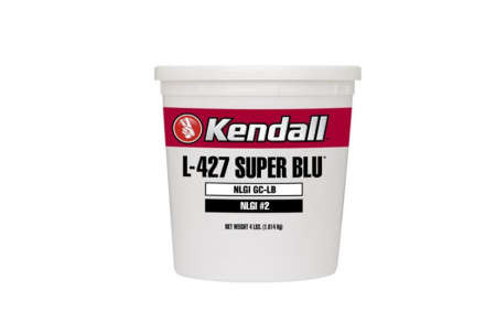 KENDALL L-427 SUPER BLU NAPAVASELIINI 1,814KG -2  NLGI 2, LITIUMKOMPLEKSI