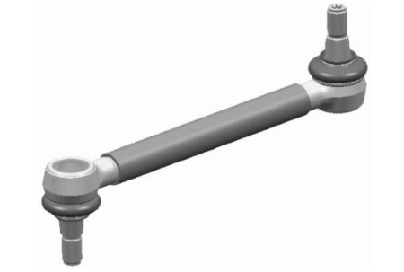 LMF PYSTYTANKO KALLISTUKSENVAKAAJALLE VL L=435MM/28,6MM KARTIO / M22X1,5MM