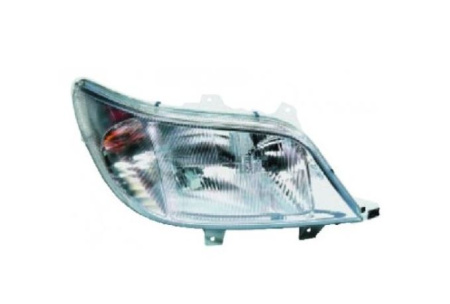 AJOVALOLYHTY H7/H1/H1 MERCEDES SPRINTER OIKEA 04.00-08.02