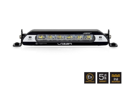 LAZER LINEAR-6 ELITE+ KAUKOVALO 10-32V/69W 7100 LM REF 12,5