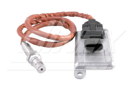 DINEX NOX-ANTURI DAF XF 75-105 EURO5 ENNEN VAIMENNUSTA