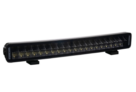 PURELUX TERRAIN CURVE LED-TYÖVALOPANEELI 200W KAAREVA / 56 CM