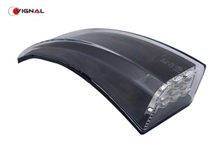 VIGNAL LED-VILKKULYHTY OIKEA FH4 2013-  >,  MUSTA