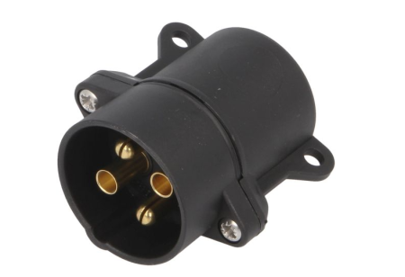 HERTH+BUSS PISTOKE 4-NAP | 6-24V | KOMPOSIITTI | DIN72575
