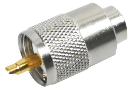 UHF-ADAPTERI LA-ANTENNINJOHTOON