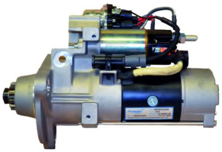 PRESTOLITE KÄYNNISTIN MAN 24V/6KW, UUSI