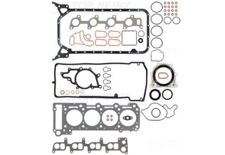 VR TÄYDELLINEN TIIVISTESARJA MERCEDES OM611.981 CDI 