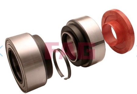 FAG UNIT LAAKERISARJA 58MM VL ETUNAVALLE RUMPU/LEVYJARRU