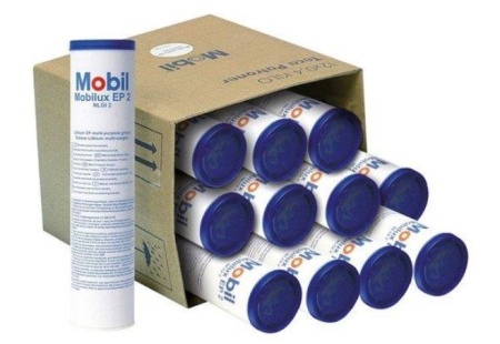 MOBILUX EP2 RASVA 400G | NLGI 2 |