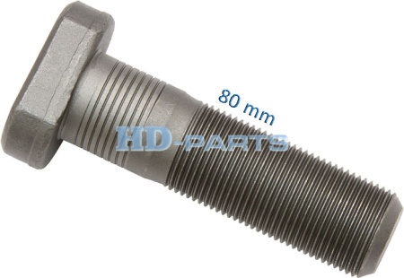 HD PYÖRÄNPULTTI MERCEDES/MAN ETU 80X1,5MM