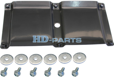 HD KIINNIKELEVY TAKALOKASUOJALLE SC 4/PRT-SRJ 373X191X2,2MM