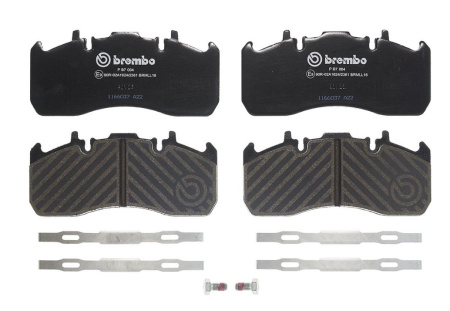 BREMBO JARRUPALASARJA VL FH/FM TELI/VETO R- F- TBRA-41