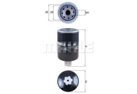 MAHLE VEDENEROTTIMENSUODATIN SC