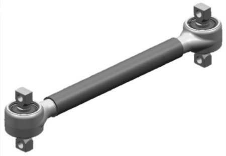 LMF REAKTIOTANKO MAN L=566MM
