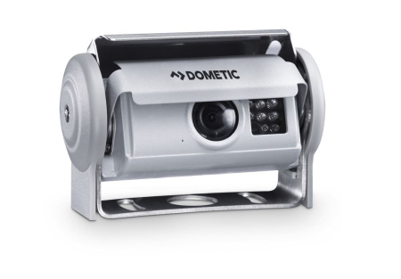DOMETIC PERFECTVIEW CAM 80CM PERUUTUSKAMERA | HOPEA | 145° DIAGONAALINEN KUVAKULMA PAL-VID