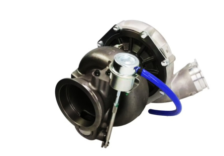 GARRET TURBOAHDIN SC DC13 EURO6, UUSI 