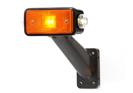 LED-ÄÄRIVALO OIK. 24 V