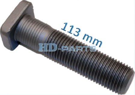 HD PYÖRÄNPULTTI SC 113MM