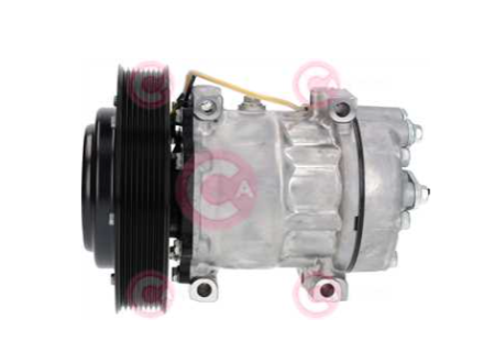 SANDEN AC KOMPRESSORI VL FH 7H15 24V YQ