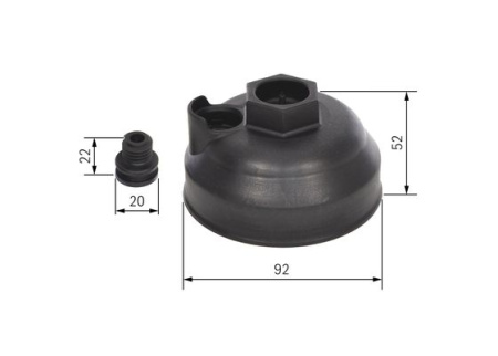 BOSCH KANSISARJA ADBLUESUODATTIMELLE