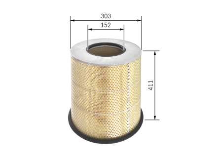 BOSCH ILMANSUODATIN VL FM/FMX | S0117