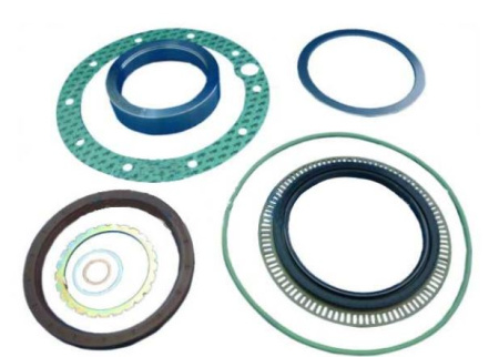 AFT TIIVISTESARJA NAVALLE MERCEDES ABS 175X145X13MM