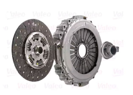 VALEO KYTKINPAKETTI PAINELAAKERILLA Ø430MM SC K432-56 520-730HV | MYÖS ROBOTTIVAIHTEISTO |