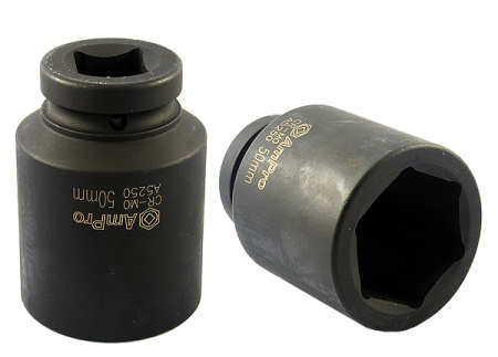 AMPRO VOIMAHYLSY 1"  PITKÄ 33MM