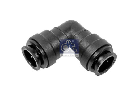 DT KULMALIITIN MUOVI 90° 6MM