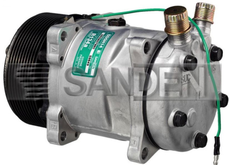 SANDEN AC KOMPRESSORI SISU SD5H14-6649