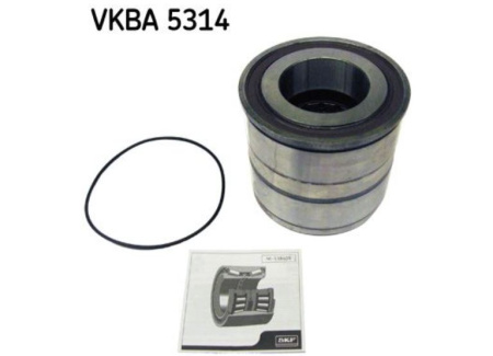 SKF KASETTILAAKERI ETU SC 4/PRT-SARJA 