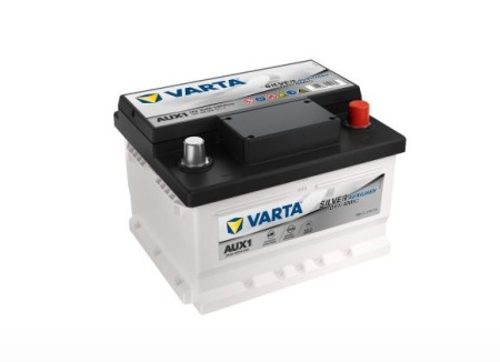VARTA AUX1 SILVER DYNAMIC TUKIAKKU 35AH 212X175X140 B13