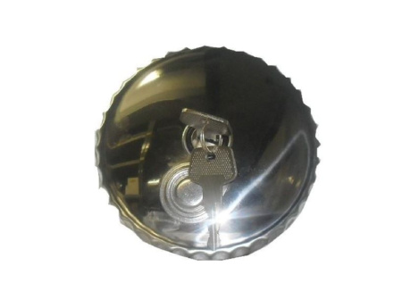 AFT PELTIKANSI POLTTOAINESÄILIÖLLE 80MM, LUKITTAVA
