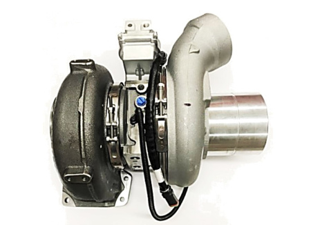 HOLSET TURBOAHDIN SC DC16 R730 