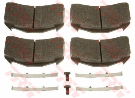 TRW JARRUPALASARJA VL 17,5''