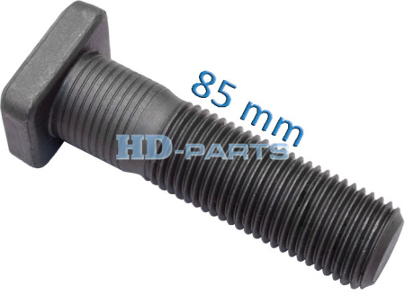 HD PYÖRÄNPULTTI SC AD1100/1300 85MM, KANTIKAS KANTA