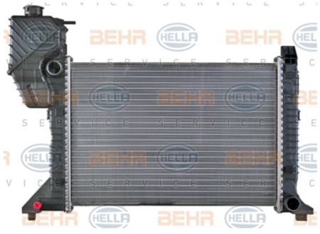BEHR-HELLA JÄÄHDYTIN MERCEDES SPRINTER 570X400X33MM