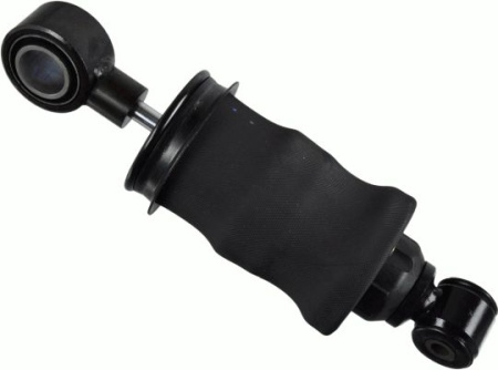 SACHS ILMAJOUSIPALJE+VAIMENNIN OHJAAMOLLE ETU MB/SISU POLAR