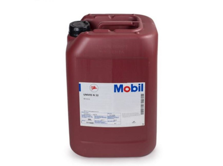 MOBIL UNIVIS N32 HYDRAULIÖLJY 20L
