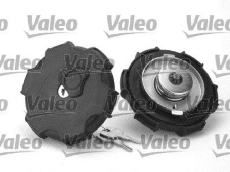 VALEO KANSI POLTTOAINESÄILIÖLLE LUKITTAVA | Ø80MM