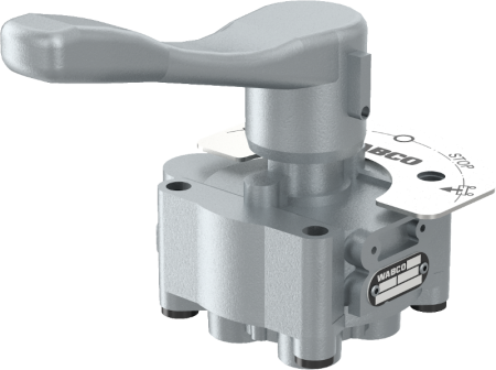 WABCO NOSTO/LASKUVENTTIILI P-V