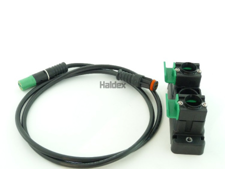 HALDEX ADAPTERISARJA INFO CENTER GEN3