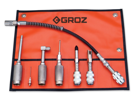 GROZ RASVAPRÄSSIN SUUKAPPALESARJA 1/8'' BSPT