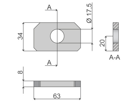 TMT REIKÄLEVY M 733