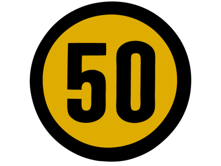 TMT TARRA, NOPEUSKILPI 50 KM/H
