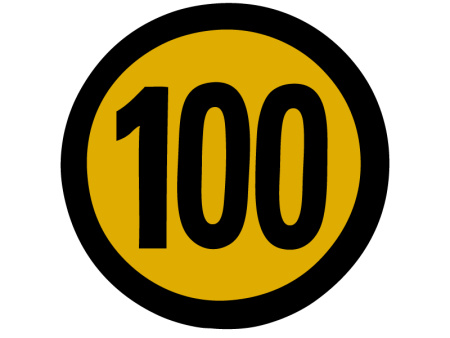 TMT TARRA, NOPEUSKILPI 100 KM/H