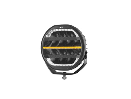OZZ LISÄVALO XR3 9'' | 10-35V | REF 50 | R65 MUSTA DYNAAMINEN VILKKU