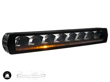 OPTIBEAM FIREBAR LED-KAUKOVALO