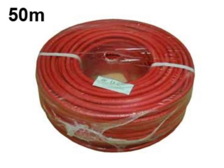 AKKUKAAPELI PUNAINEN 16MM² 50M KELA