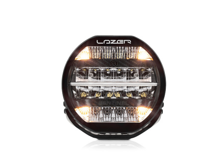 LAZER SENTINEL 9" STD PL BLACK (WITH POS LIGHT)
